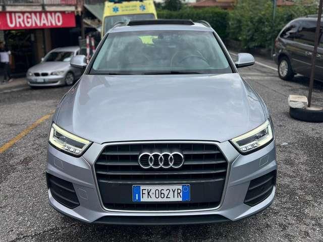 Audi Q3 Q3 I 2017 2.0 tdi Business s-tronic