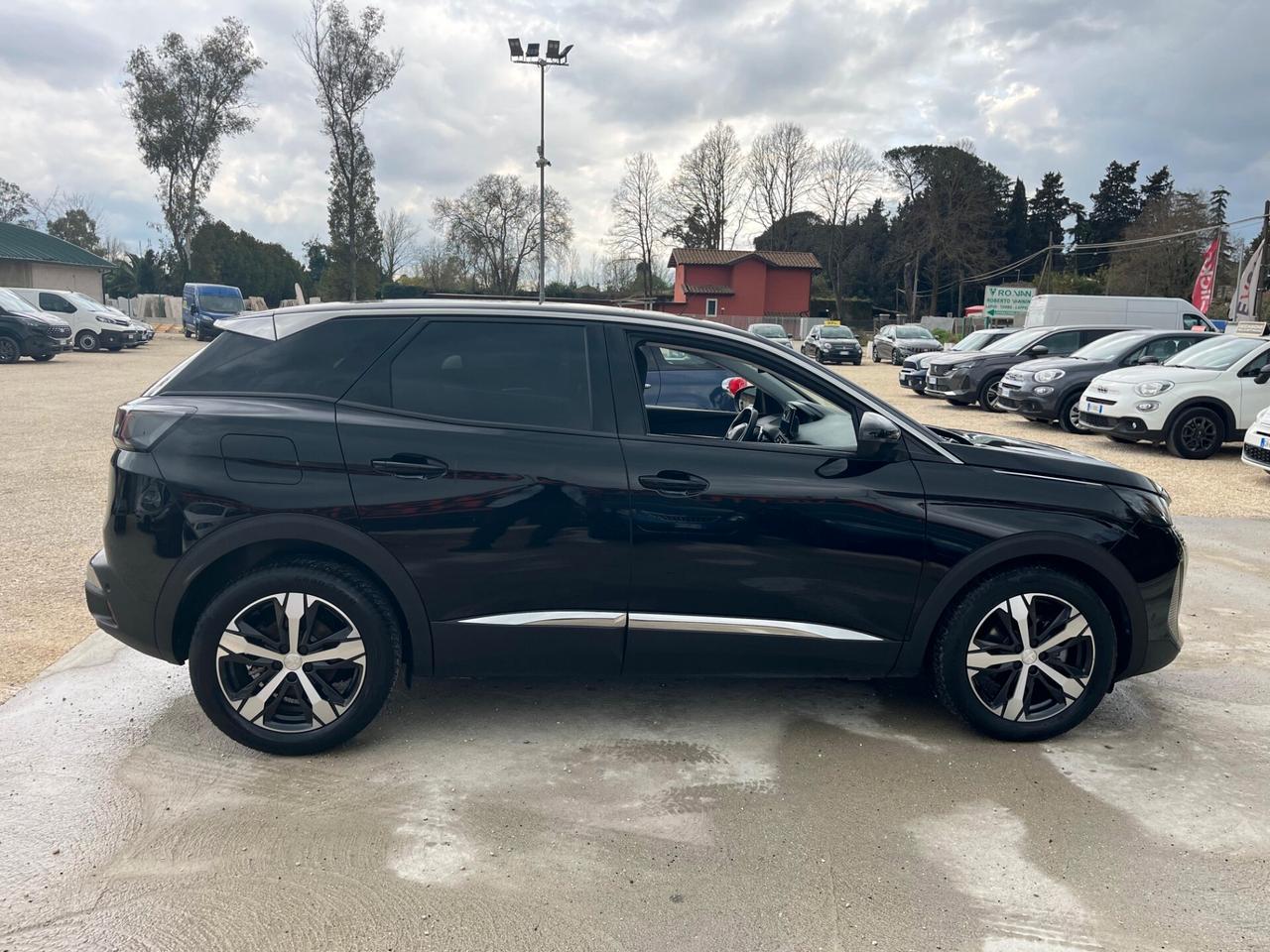 Peugeot 3008 BlueHDi 130 S&S EAT8 Allure Pack - Unico proprietario - 67.004 km