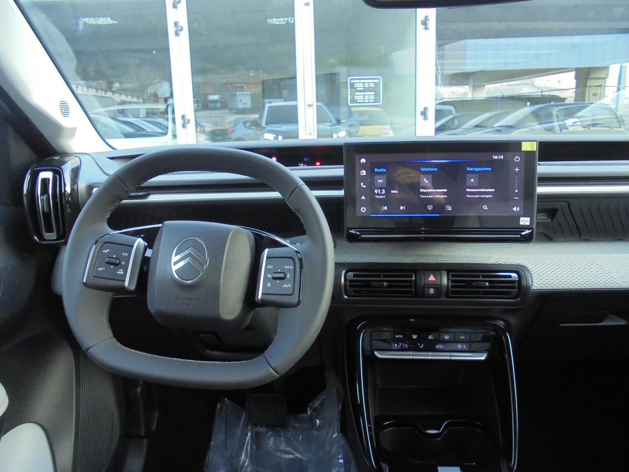 Citroen C3 Hybrid 110 e-DCS6 Max