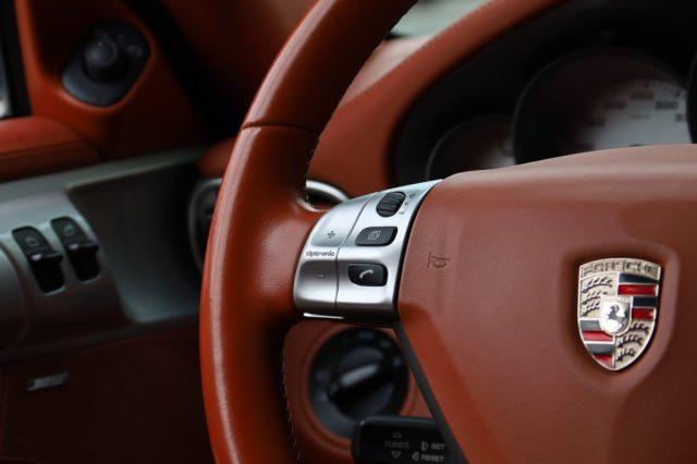 PORSCHE 911 997 Carrera 4S Coupé TAGL. PORSCHE + 111 PUNTI