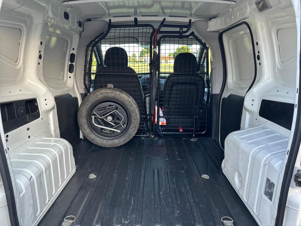 Fiat Fiorino 1.4 8V Furgone Benzina NEOPATENTATI