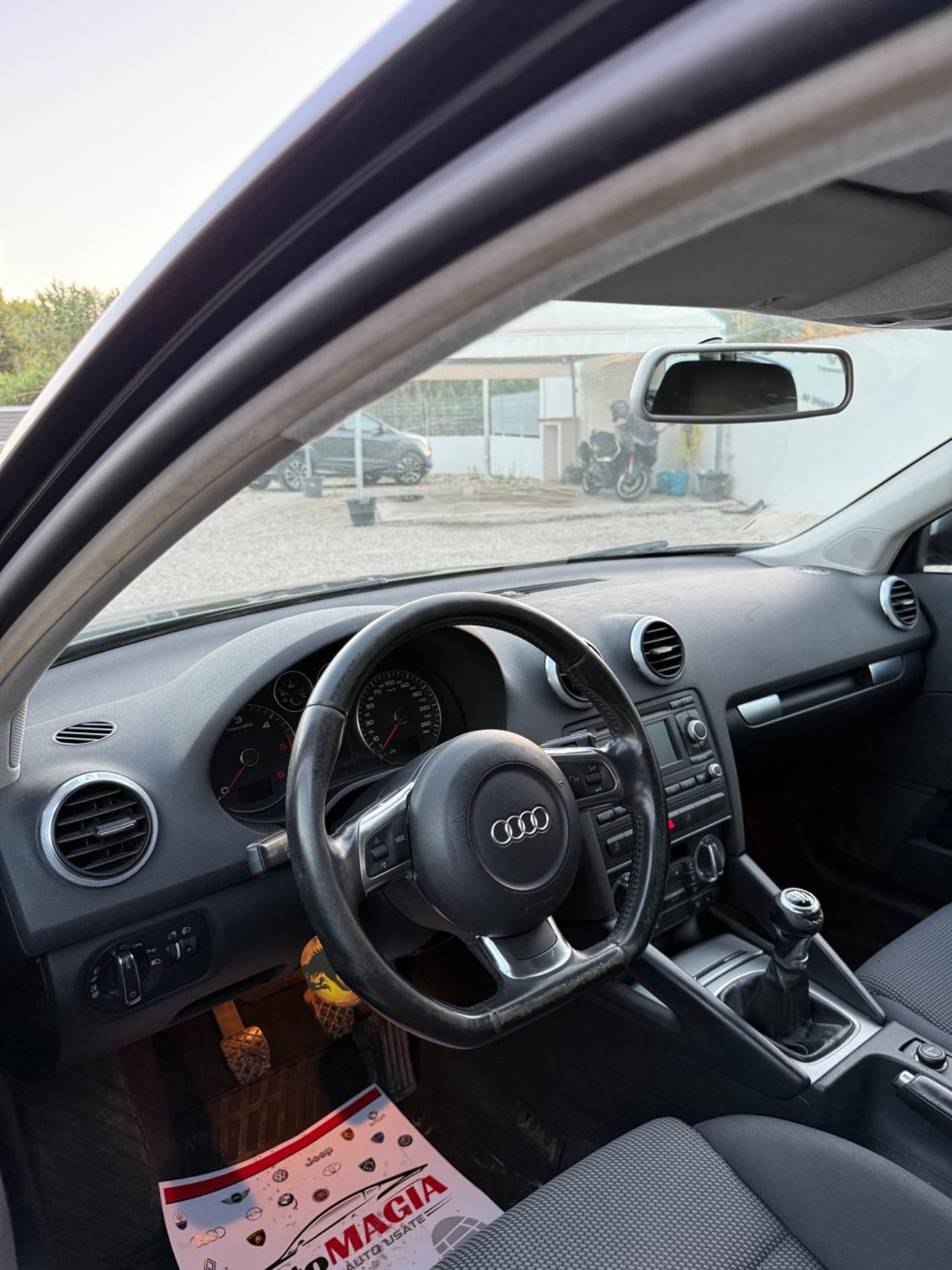 Audi A3 2.0 TDI F.AP. Ambition