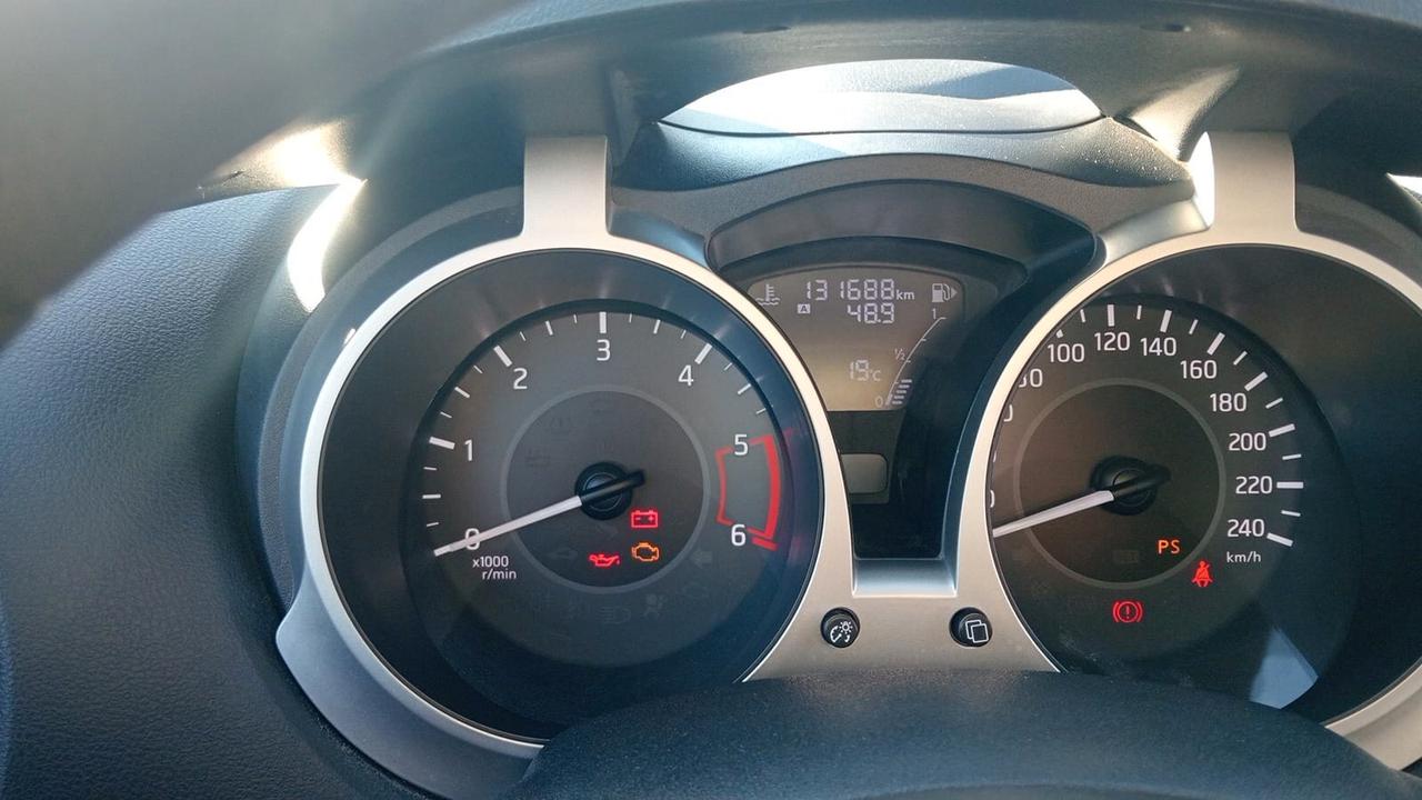 Nissan Juke 1.5 dCi Start&Stop Acenta