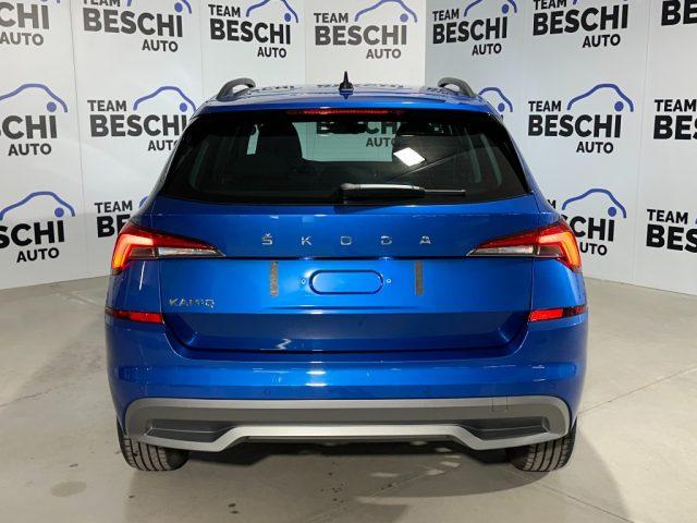 SKODA Kamiq 1.0 TSI 110 CV DSG Ambition