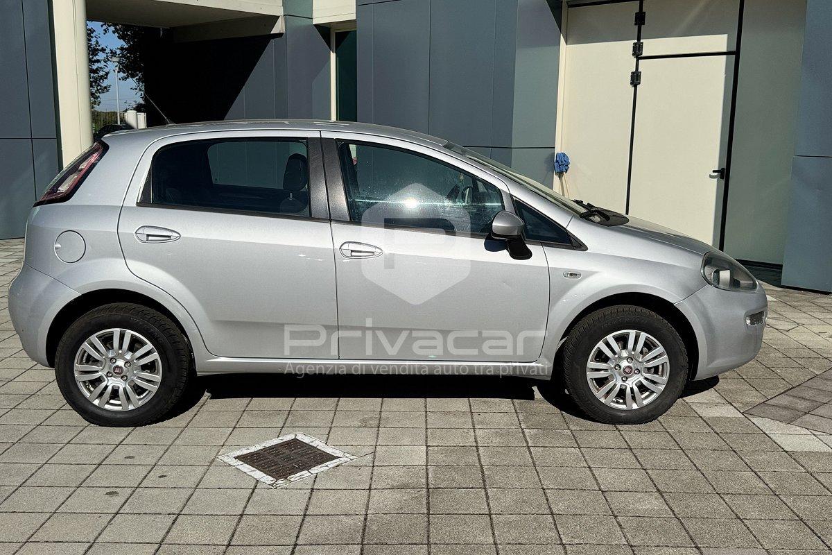 FIAT Punto 1.4 8V 5 porte Natural Power Young