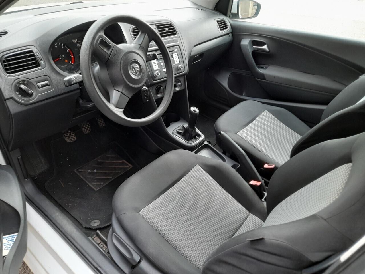 Volkswagen Polo 1.2 3 porte