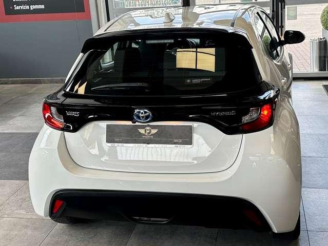 Toyota Yaris 1.5 Hybrid Business + Neopatentato