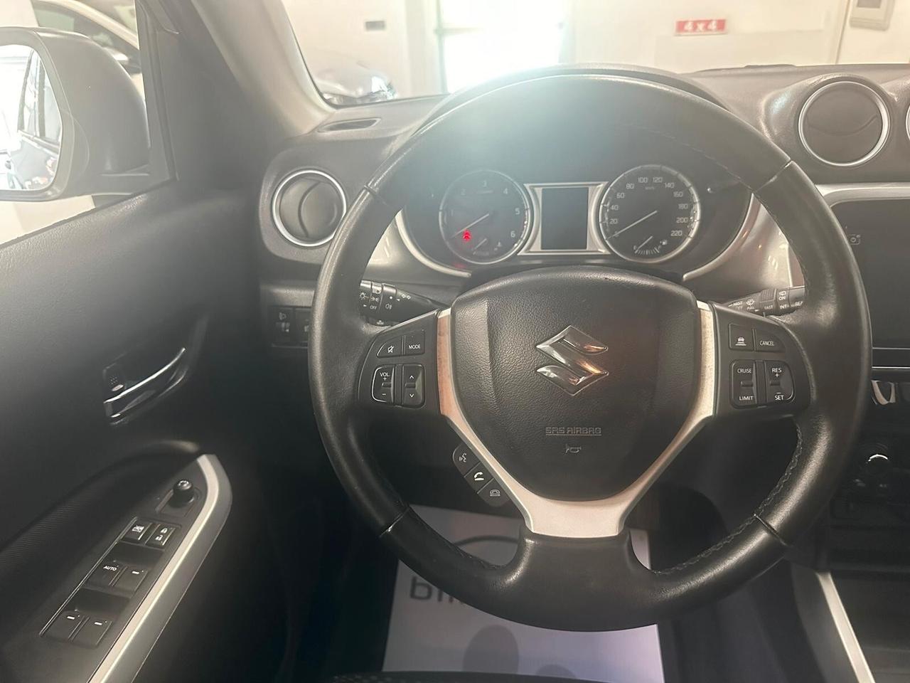 Suzuki Vitara 1.6 DDiS 4WD AllGrip V-Top