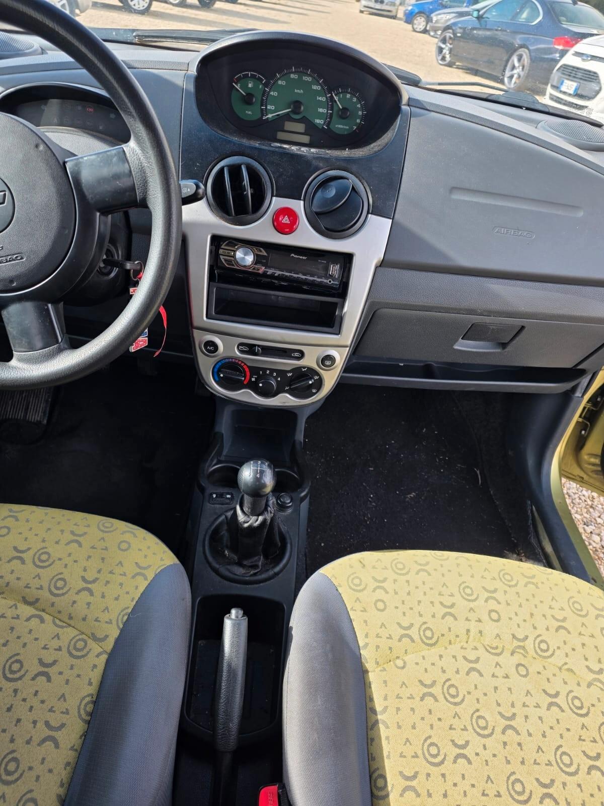 Chevrolet Matiz 1000 Energy GPL 67cv Logic