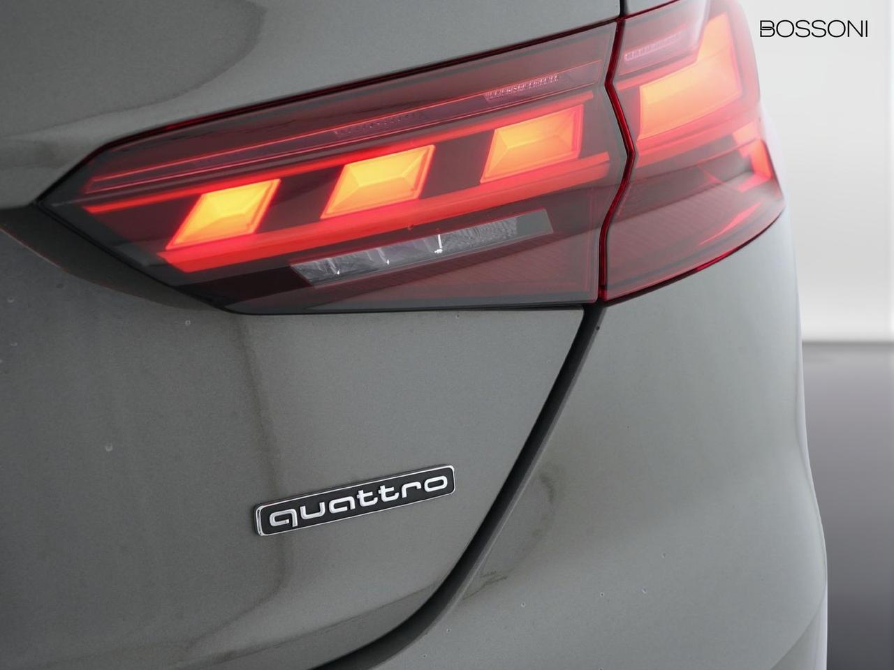 Audi A5 sportback 40 2.0 tdi mhev 204cv s line edition quattro s tronic