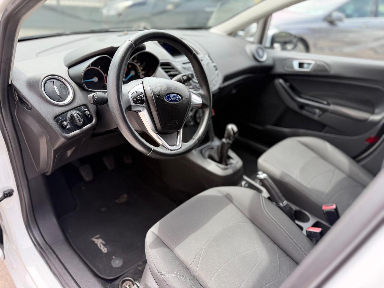 Ford Fiesta 1.5 TDCi 75CV 5 porte PERFETTA