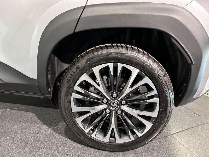 Toyota Yaris Cross Yaris Cross 1.5 130 cv Hybrid 5p. E-CVT Lounge