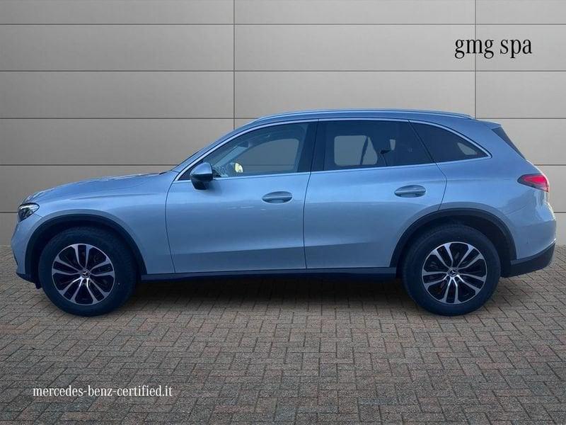 Mercedes-Benz GLC 200 d Advanced 4matic auto