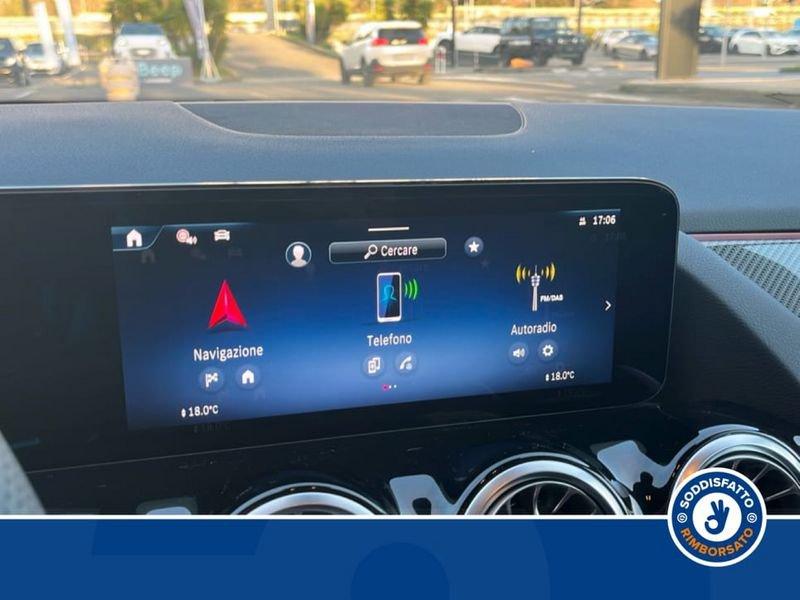 Mercedes-Benz GLA 200d Automatic AMG Line Advanced Plus