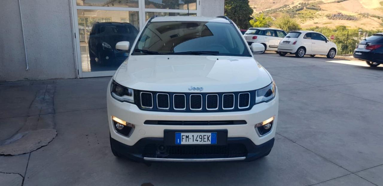 Jeep Compass 2.0 Multijet II aut. 4WD Limited