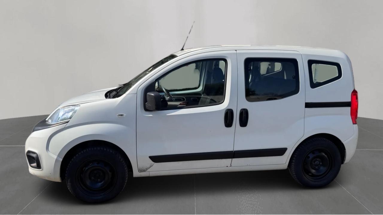 Fiat Qubo 1.4 8V 77 CV Lounge Natural Power