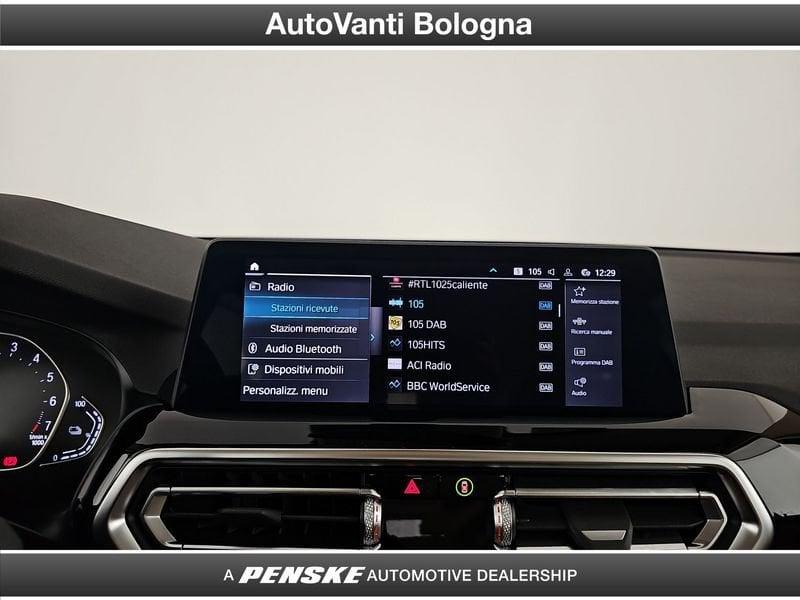 BMW X3 X3 xdrive30e auto