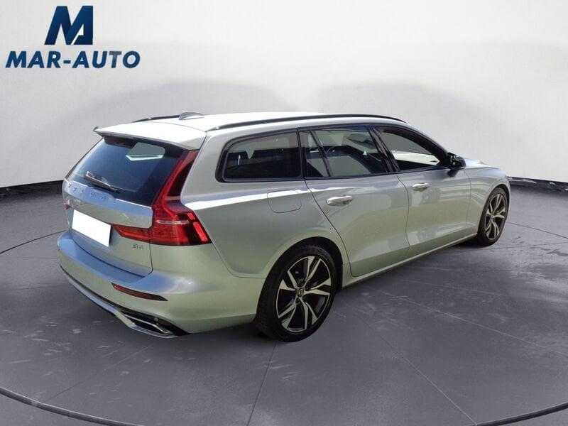 Volvo V60 B4 (d) automatico Core