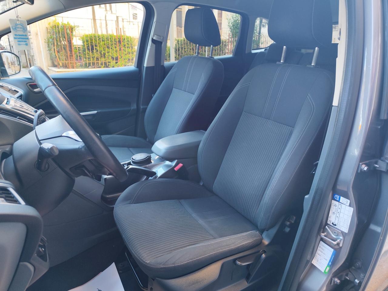 Ford C-Max 1.6 TDCi 115CV TITANIUM PERFETTA