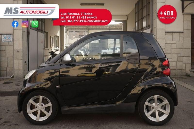 smart fortwo smart fortwo Fortwo 1.0 Pure 71cv 52KW ANNO 2008