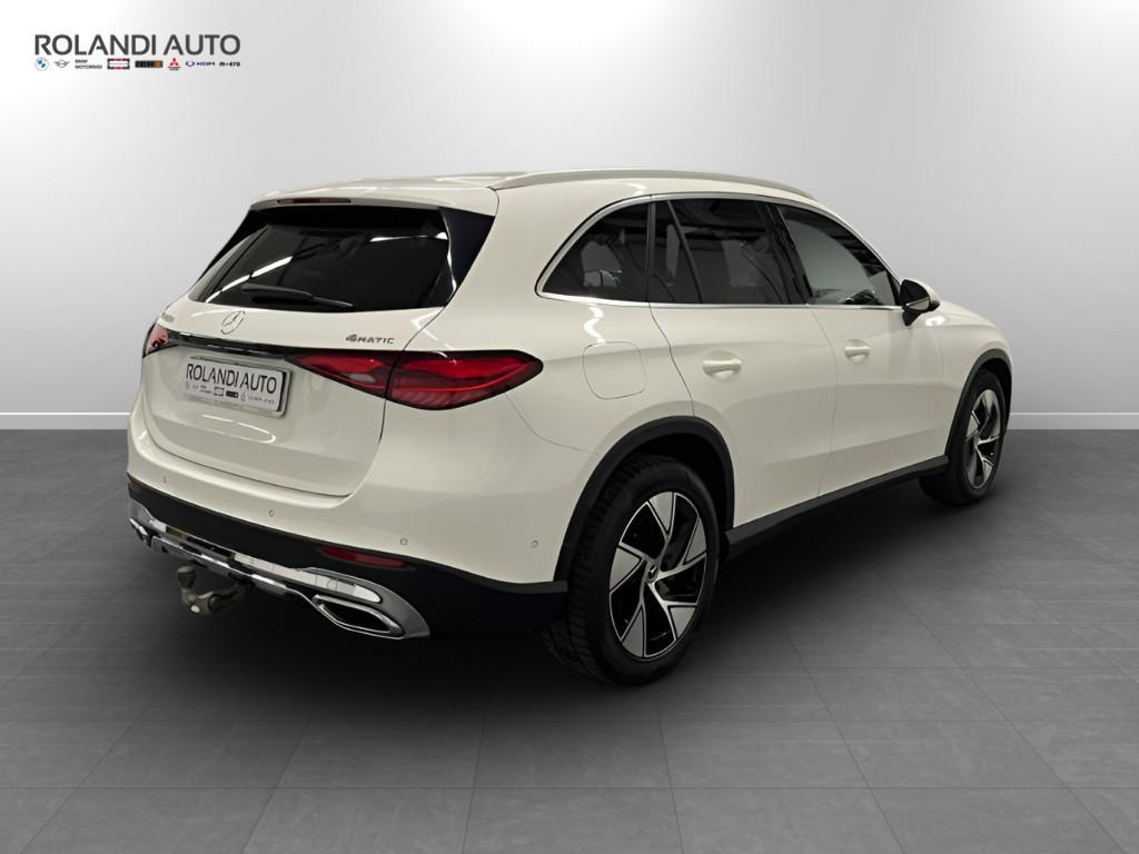 Mercedes GLC 220 220 d Mild hybrid Advanced Plus 4Matic 9G-Tronic