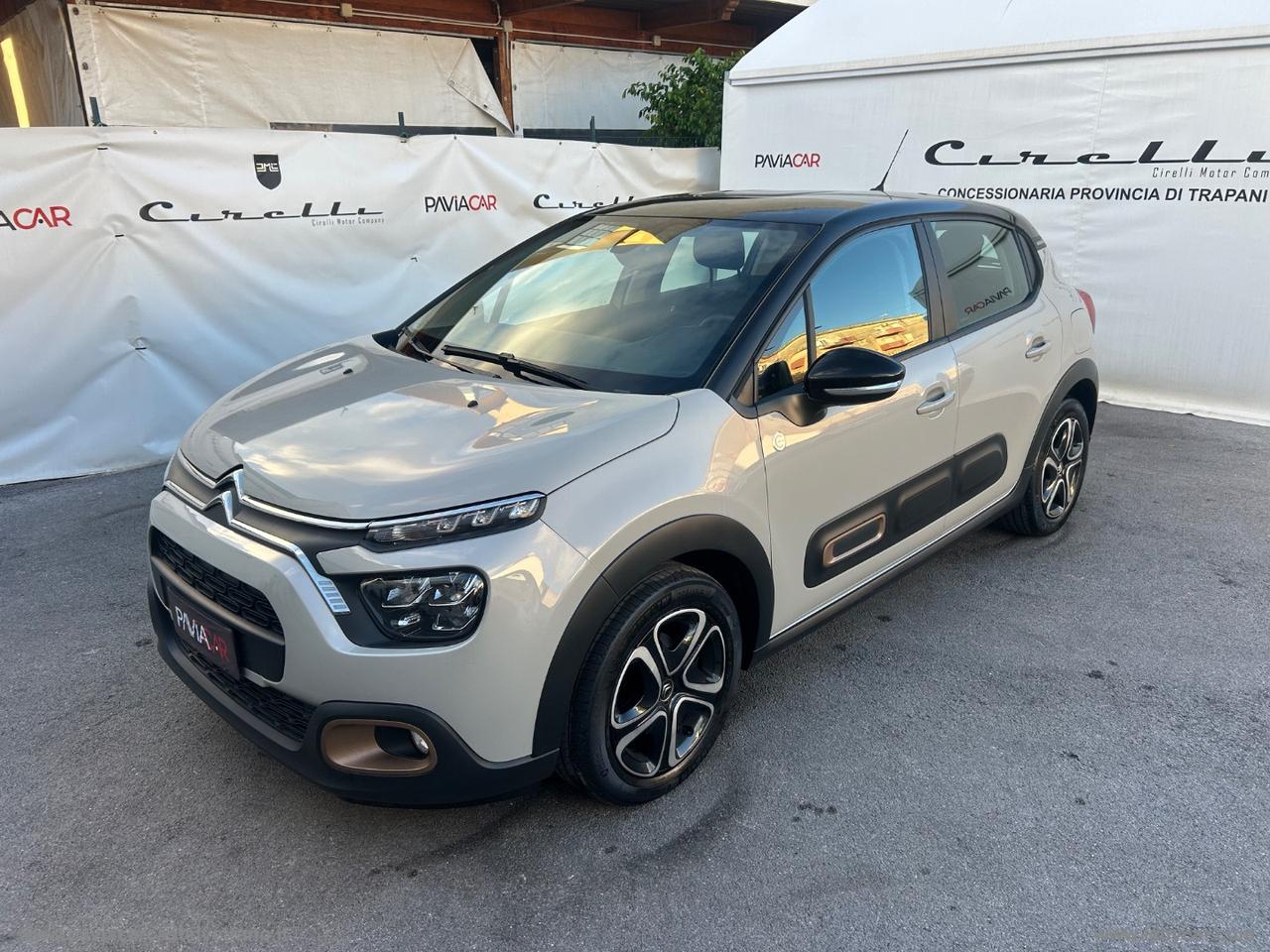 CITROEN C3 BlueHDi 100 S&S Shine