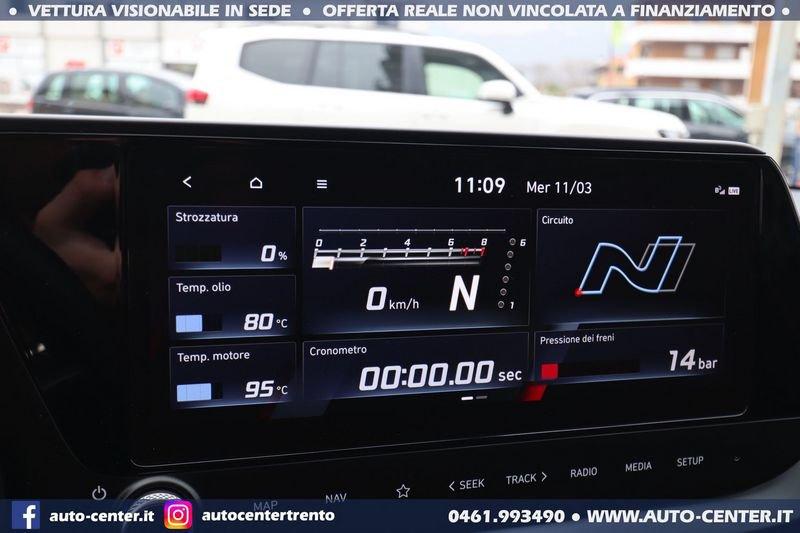 Hyundai i20 N Performance 1.6 T-GDI Techno Pack