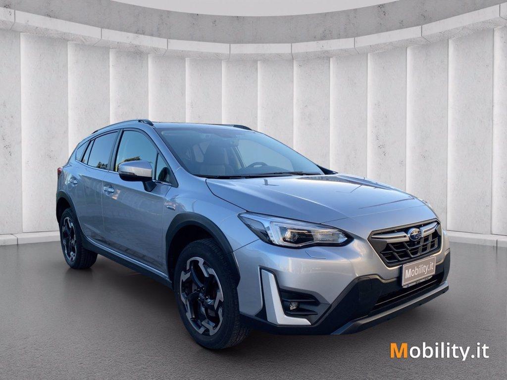 SUBARU XV 2.0i e-boxer Style lineartronic del 2021