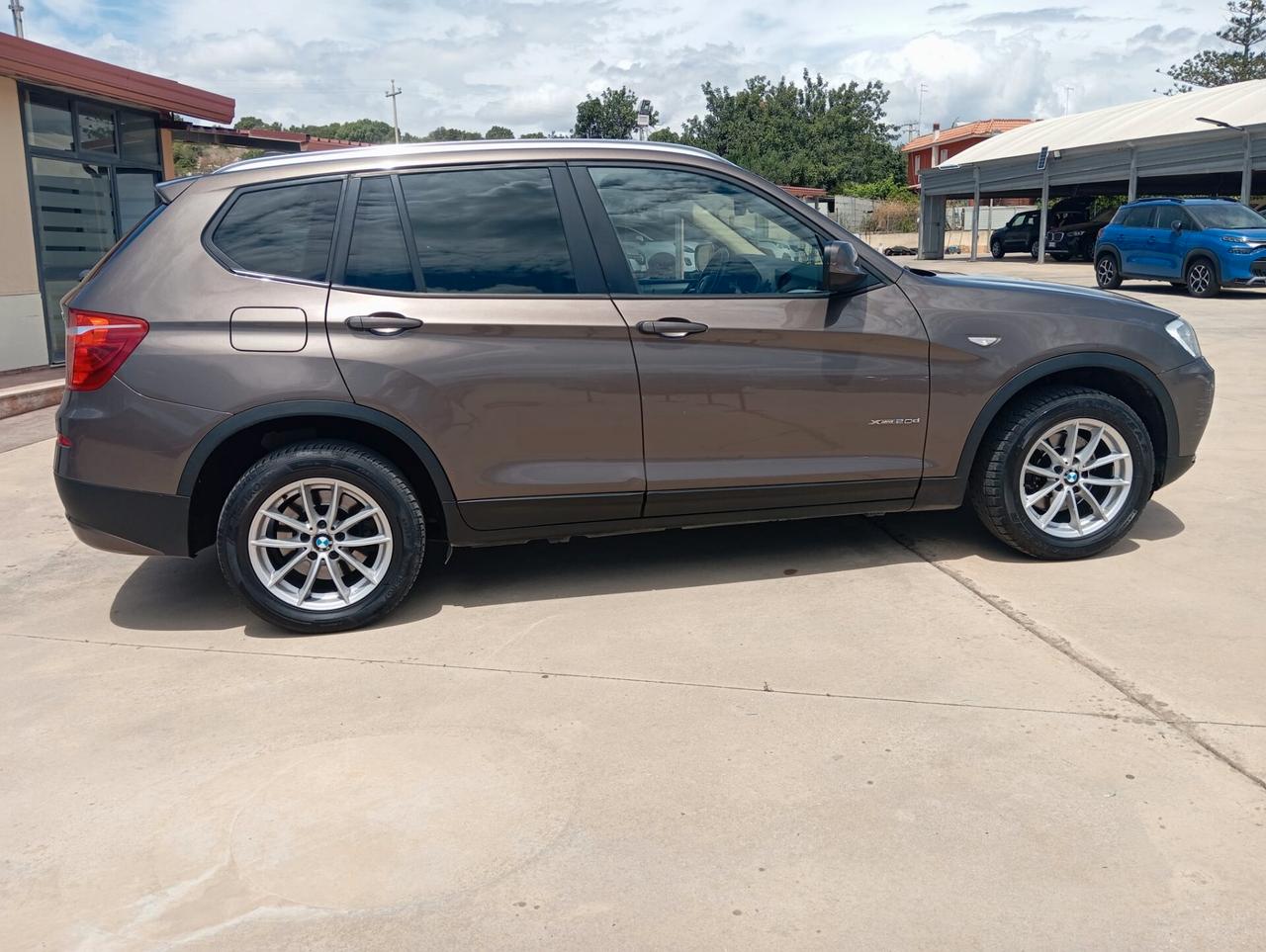 Bmw X3 xDrive20d Eletta