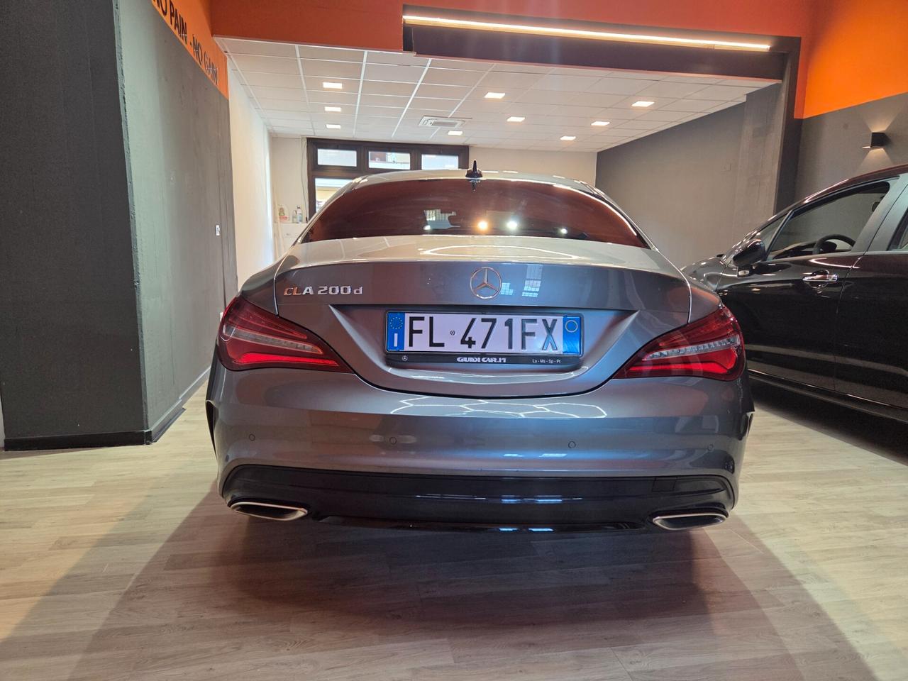 Mercedes-benz CLA 200 CLA 200 d 4Matic Automatic Premium