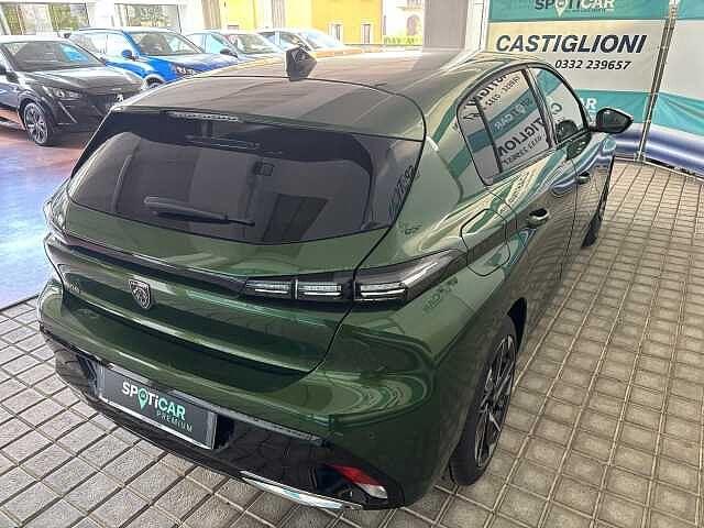 Peugeot 308 Allure 1.2 Hybrid 136 cv - Km Zero