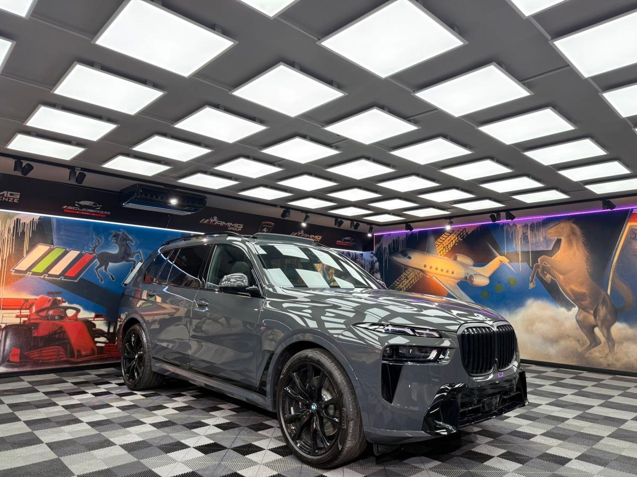 Bmw X7 xDrive40d 48V Msport