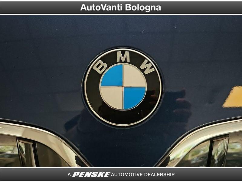 BMW Serie 2 Active Tourer 218d Active Tourer auto