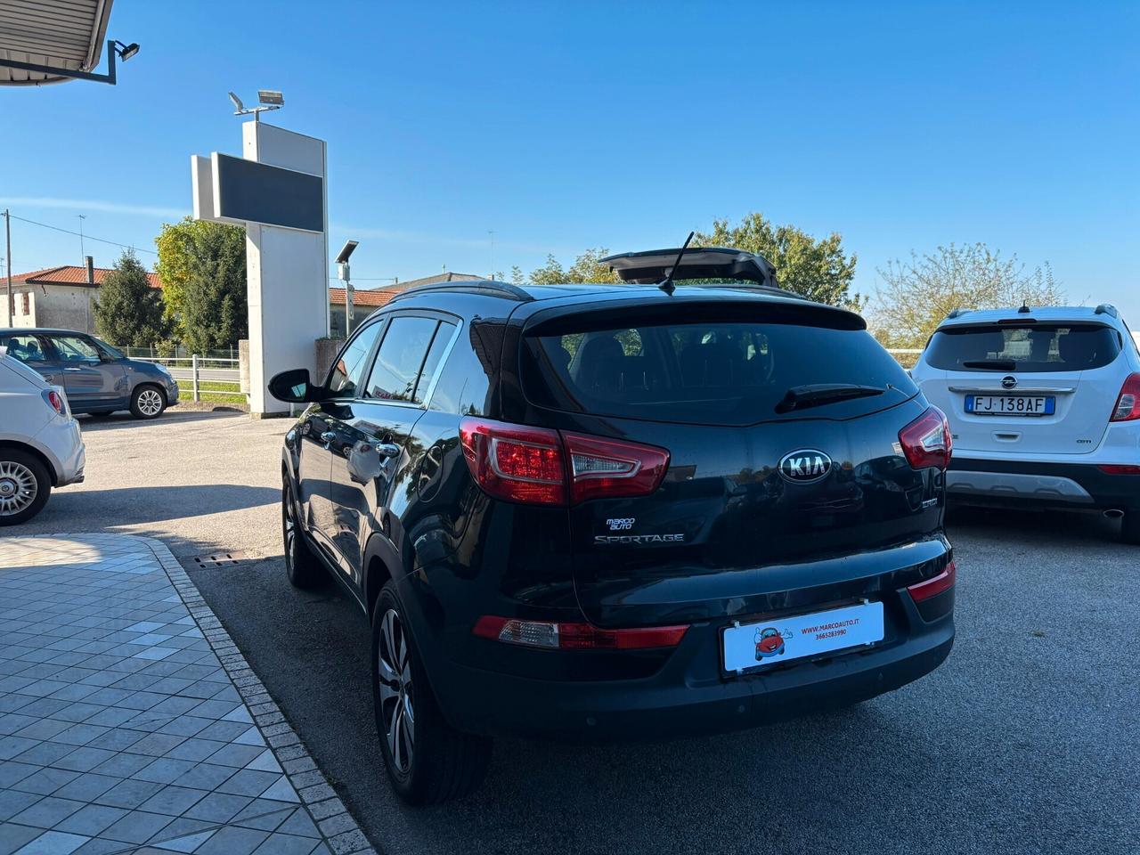 Kia Sportage 1.7 Diesel Neopatentati