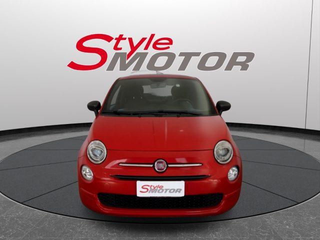 FIAT 500 1.0 Hybrid Lounge Italiana Ufficiale