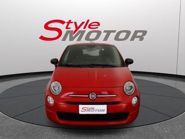 FIAT 500 1.0 Hybrid Lounge Italiana Ufficiale