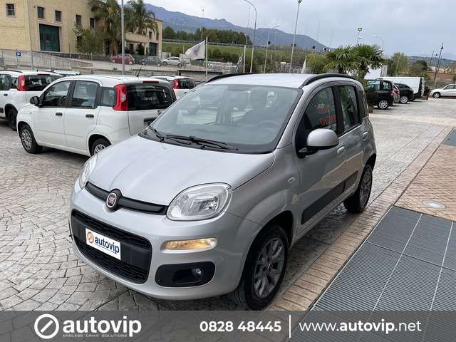 Fiat New Panda 0.9 TwinAir Turbo Natural Power Lounge*Fend*