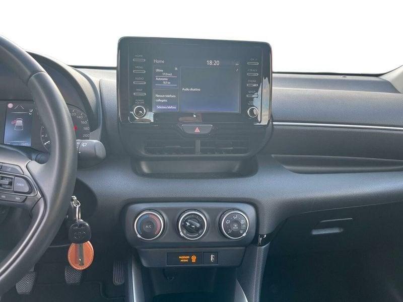 Toyota Yaris 1.0 Active