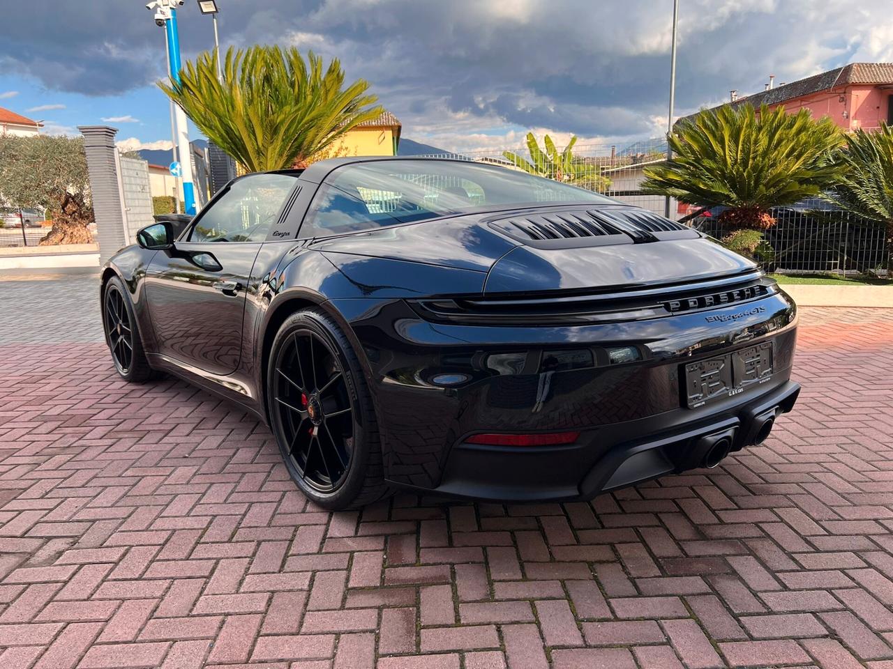 Porsche Targa 992.2 GTS 4 541 CV *CHRONO*LIFT SYSTEM*SCARICO*