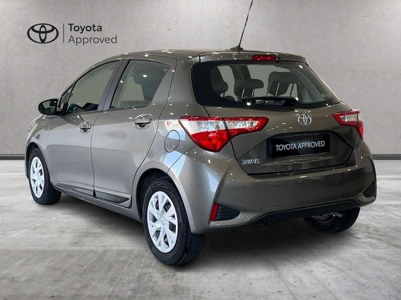 Toyota Yaris Yaris 5p 1.0 Active my18