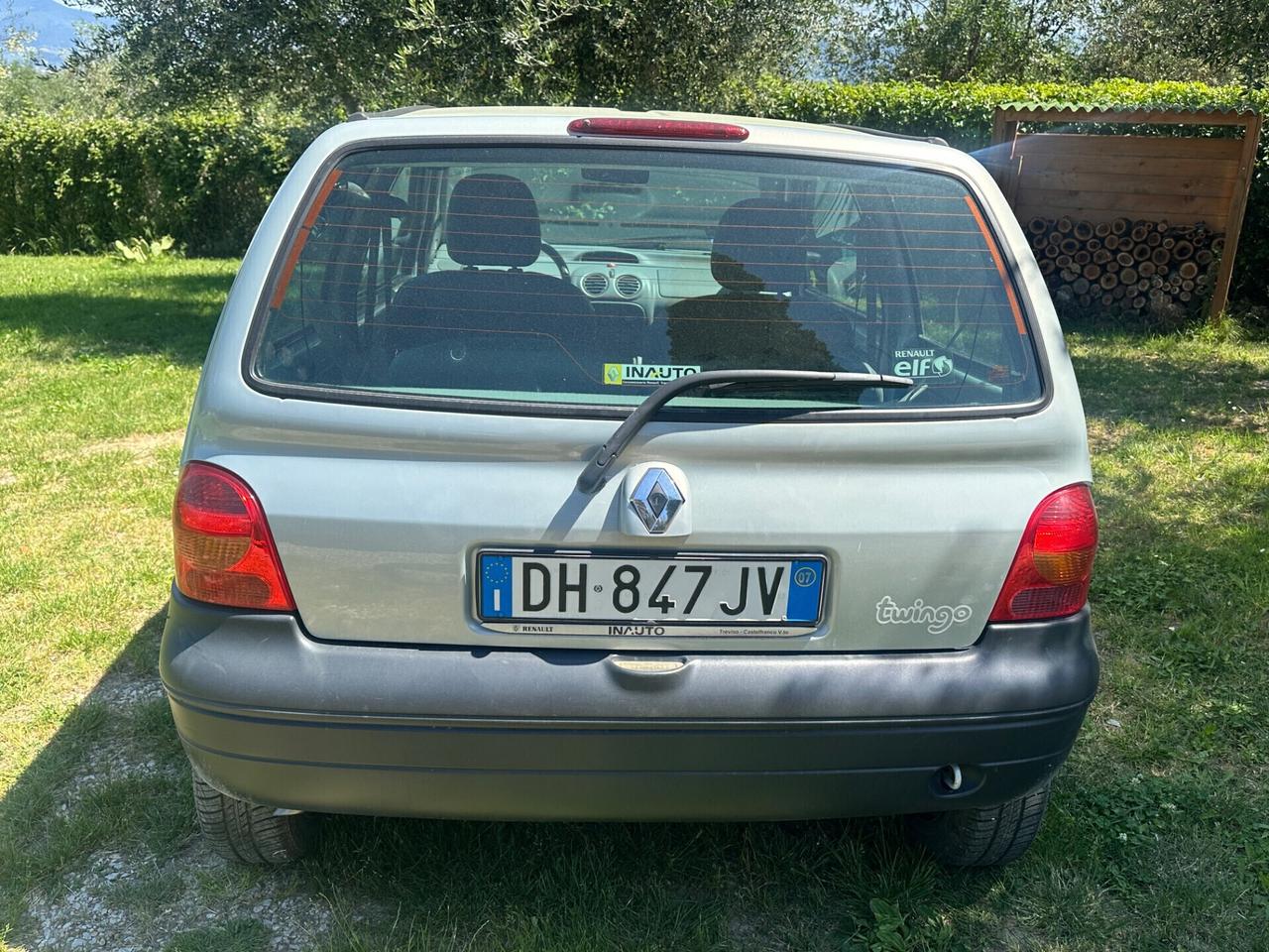 Renault Twingo 1.2i cat Wave