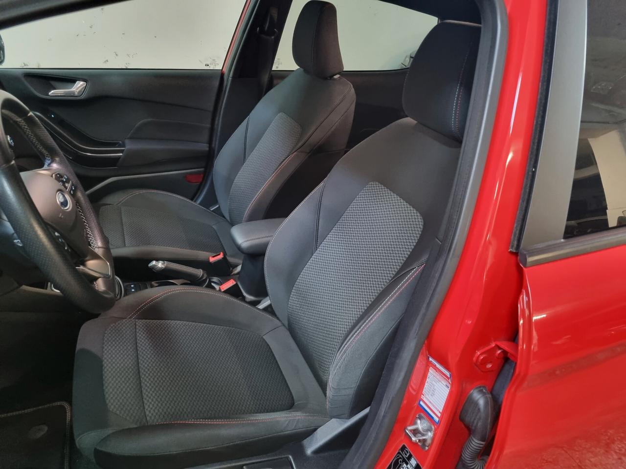 Ford Fiesta 1.0 Ecoboost 100 CV 5 porte ST-Line