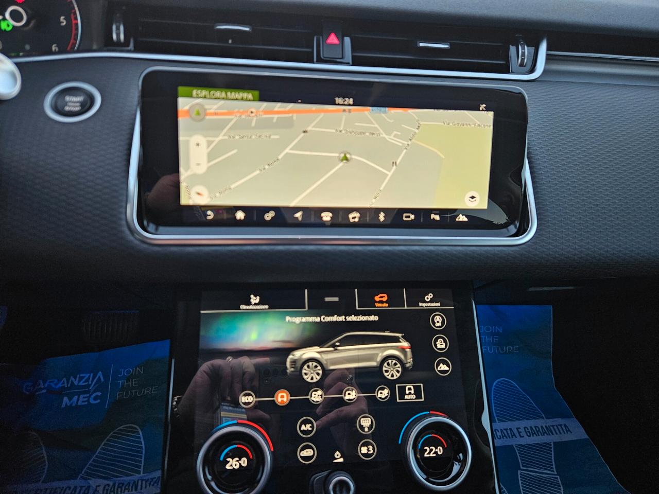 Range Evoque 2.0D I4-L.Flw 150 CV AWD 50.000km