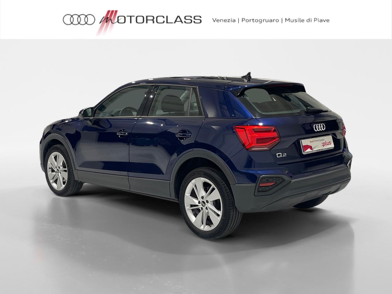 Audi Q2 30 2.0 tdi business plus s tronic