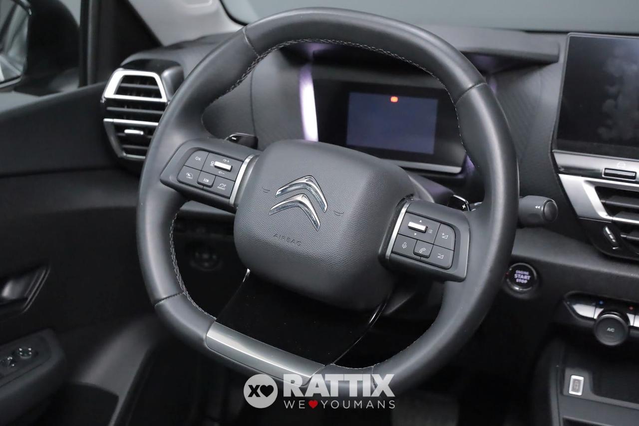 Citroen C4 X 1.2 Puretech 130CV Max EAT8