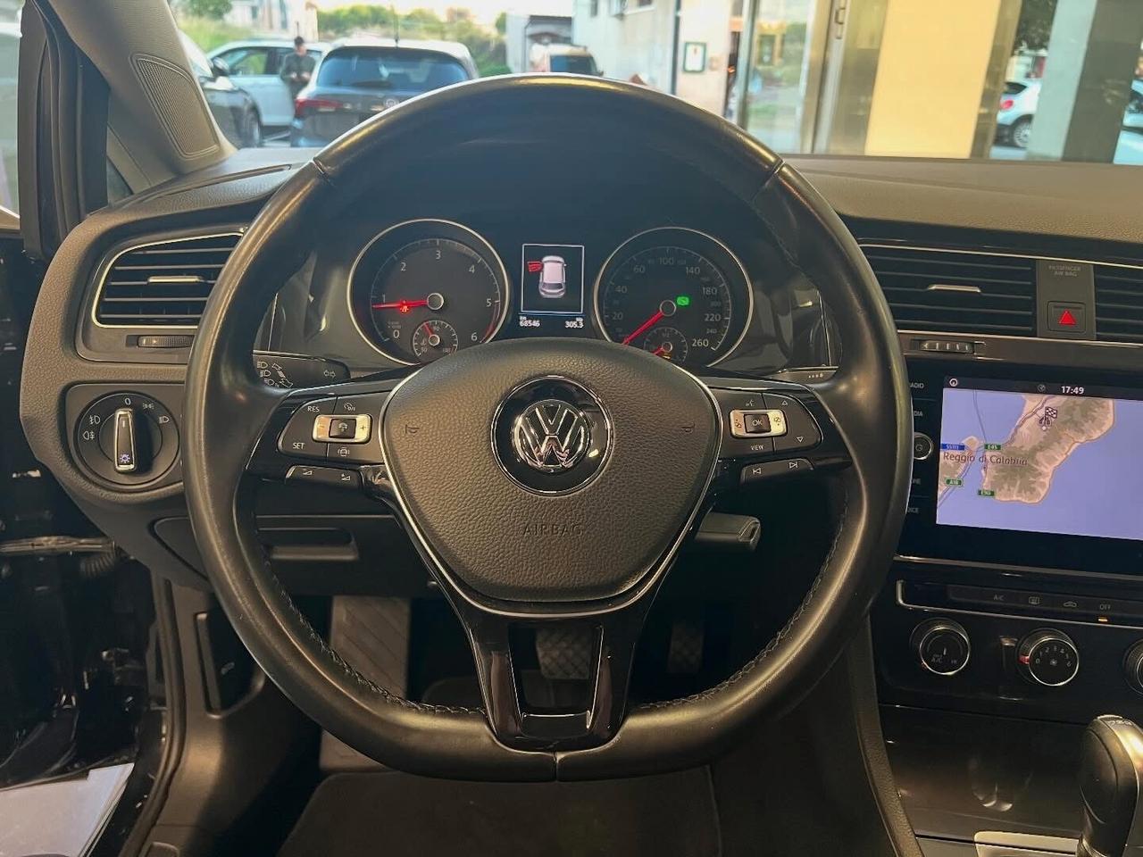 Volkswagen Golf 1.6 TDI 115CV DSG 5p. Business BlueMotion Technology