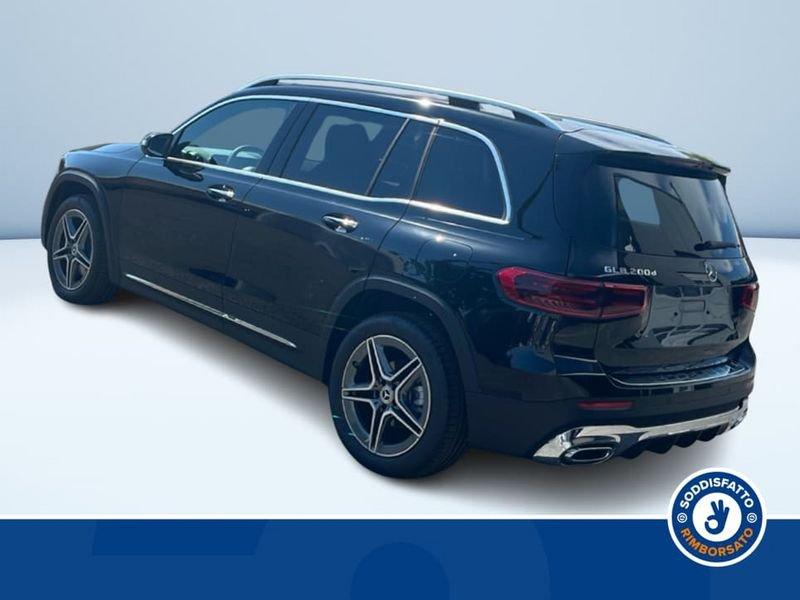 Mercedes-Benz GLB Classe 200d Automatic AMG Line Advanced Plus