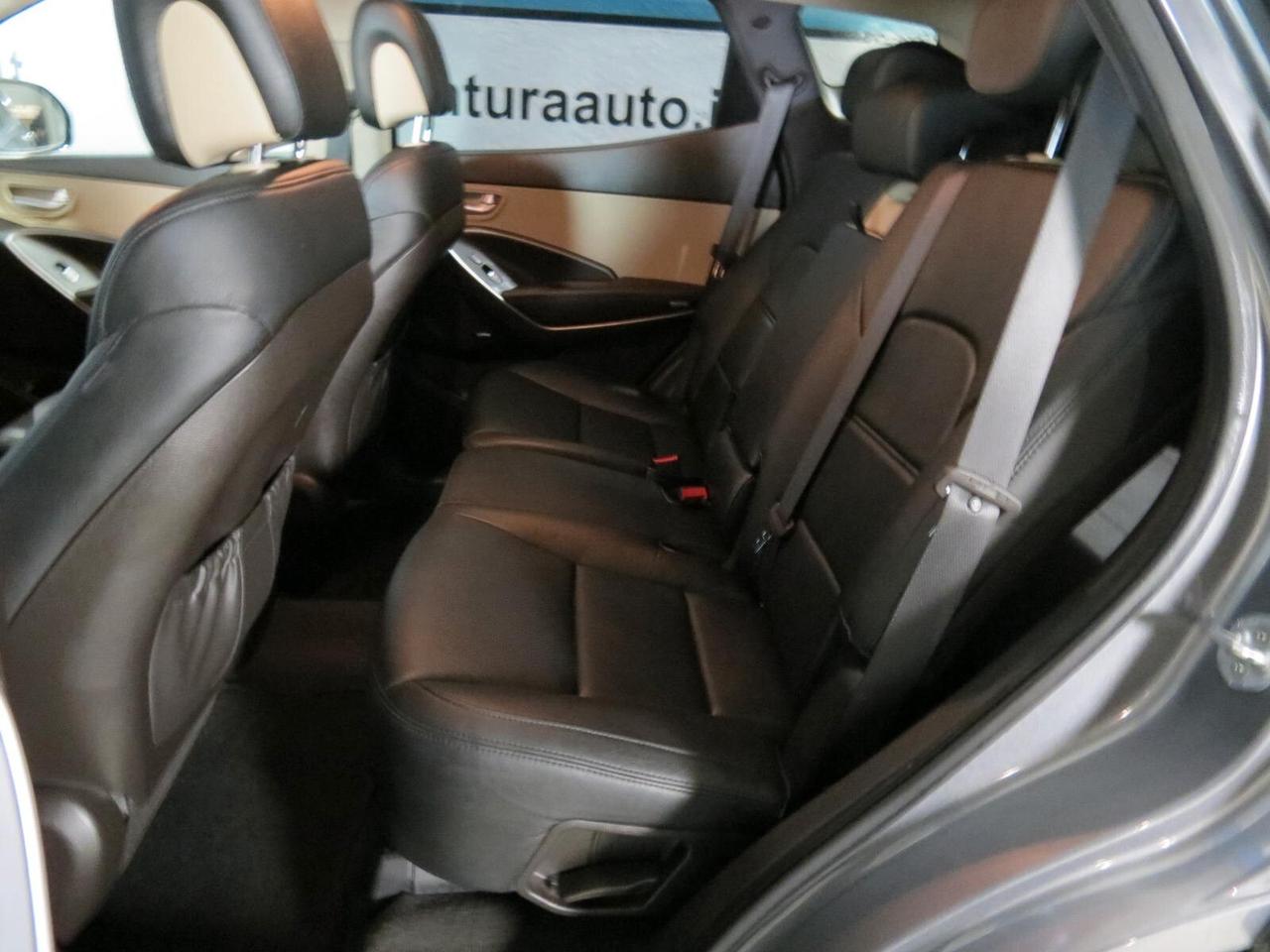 Hyundai Santa Fe 2.0 CRDi 4WD Comfort