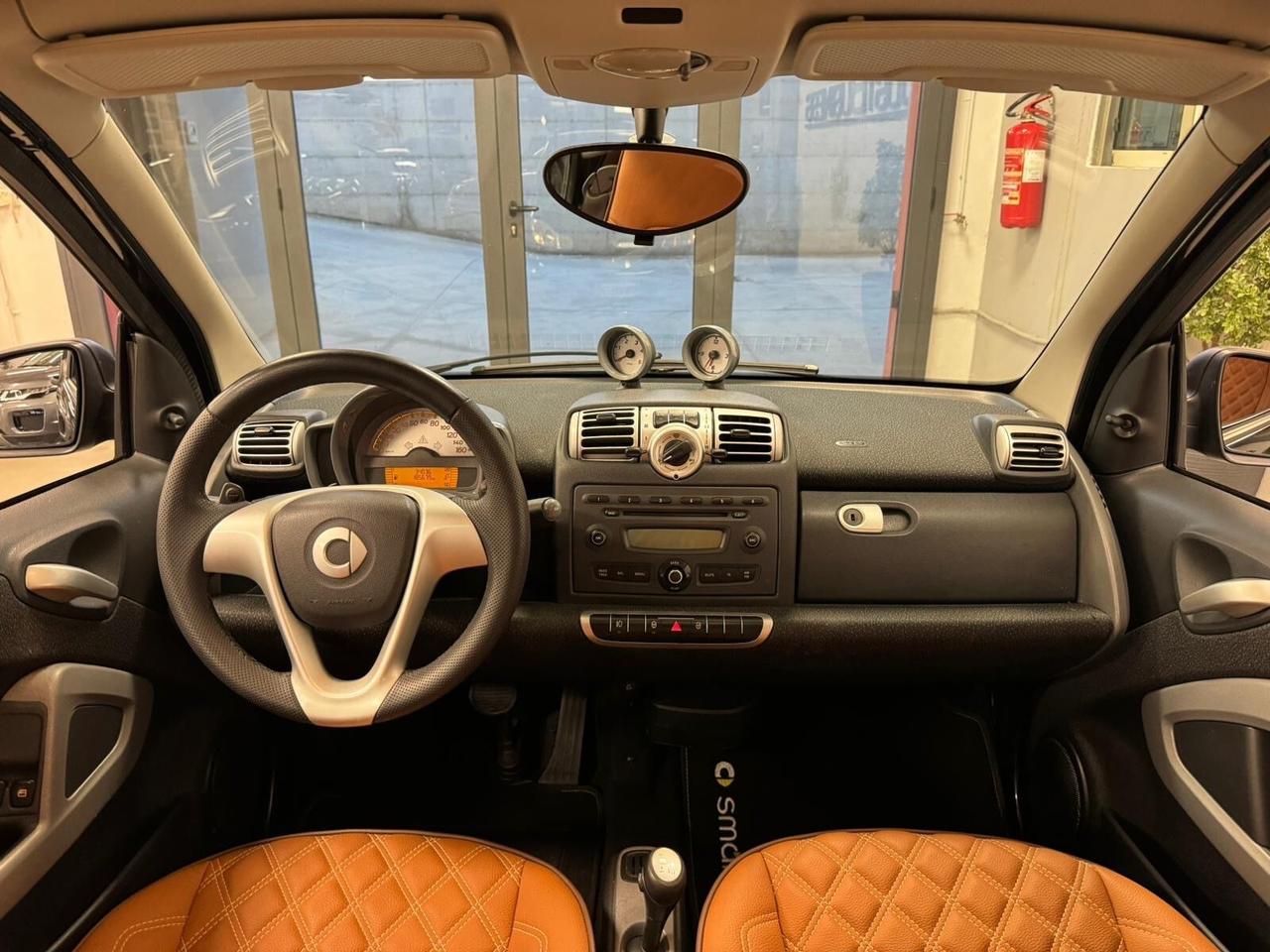 Smart ForTwo 800 40 kW Pulse cdi