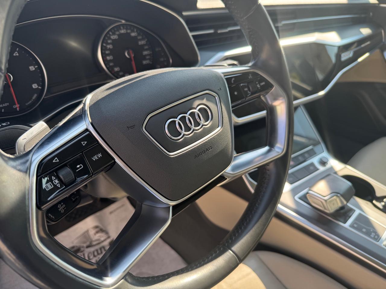 Audi A6 Avant 40 2.0 TDI quattro S tronic Garanzia